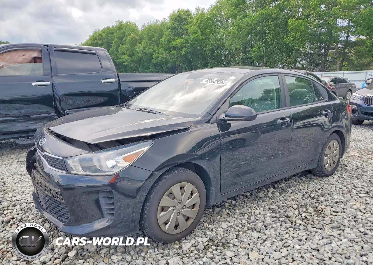 2018 Kia Rio S