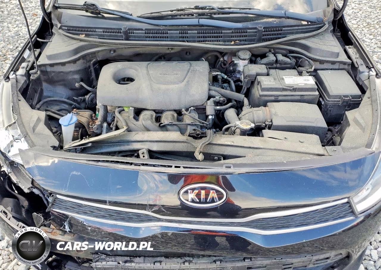 2018 Kia Rio S VIN:3KPA24AB2JE071747 - 11