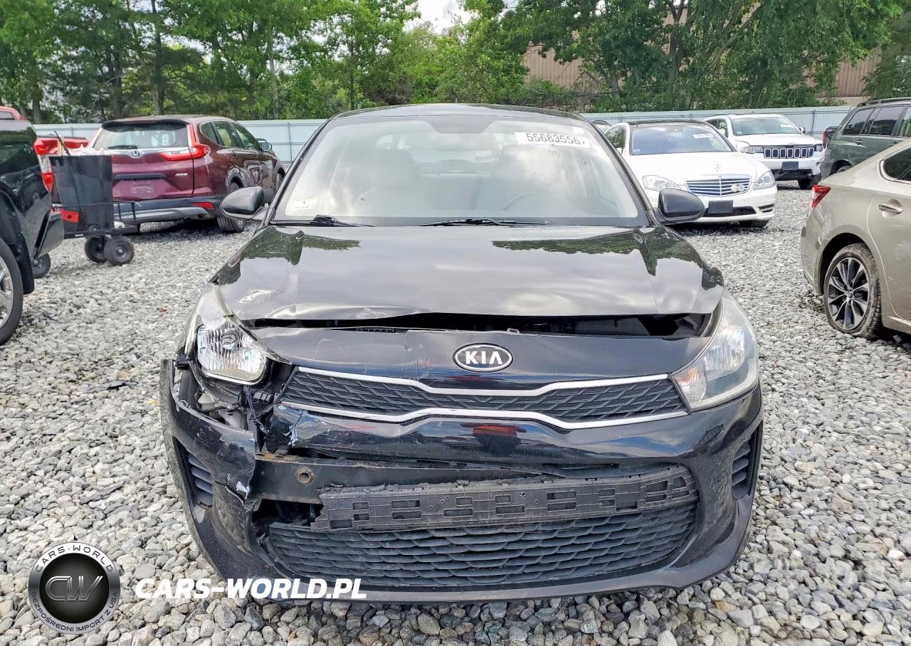 2018 Kia Rio S VIN:3KPA24AB2JE071747 - 5