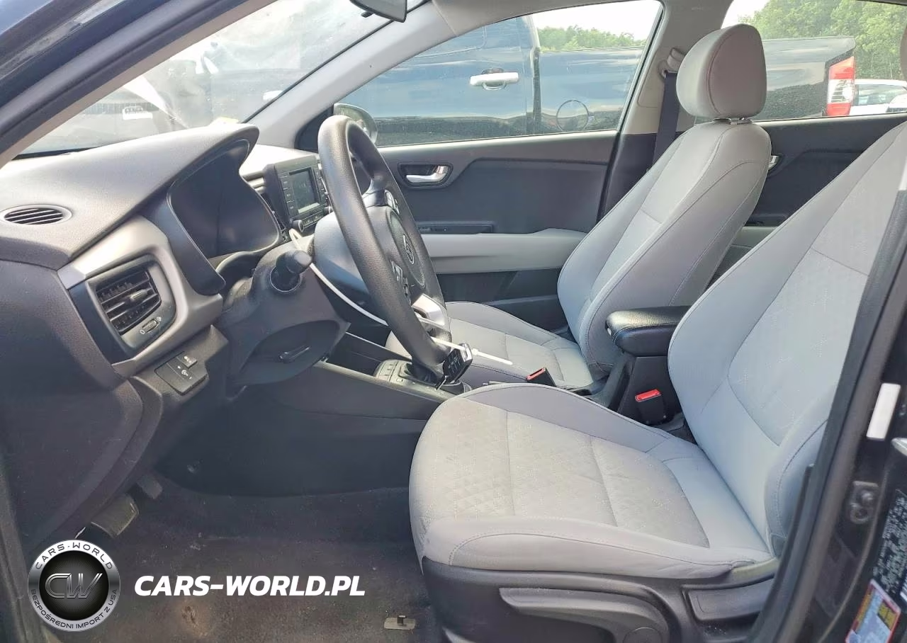 2018 Kia Rio S VIN:3KPA24AB2JE071747 - 7