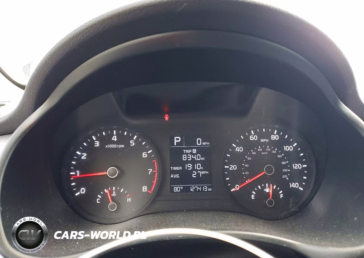 2018 Kia Rio S VIN:3KPA24AB2JE071747 - 9