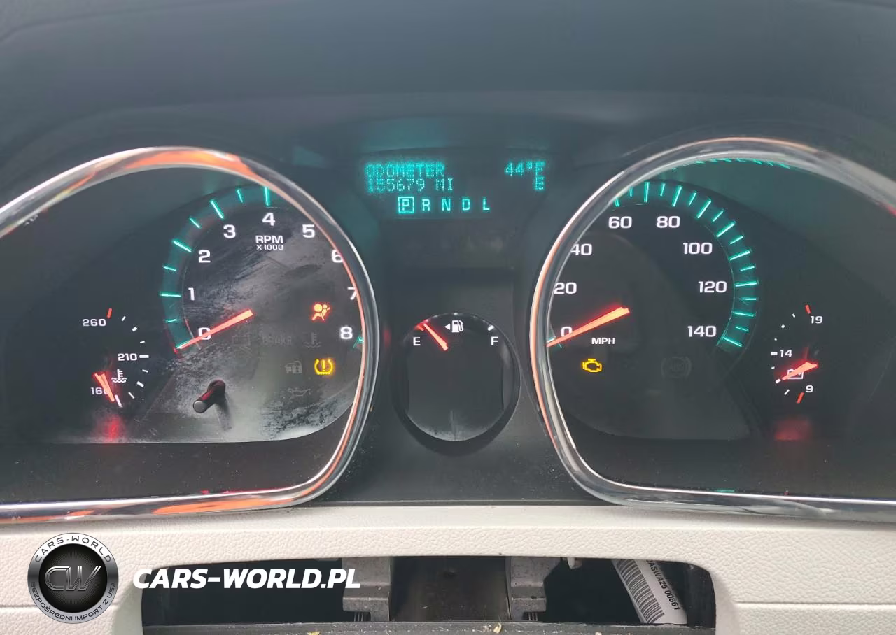 2012 Chevrolet Traverse Ltz VIN:1GNKRLED8CJ404827 - 9