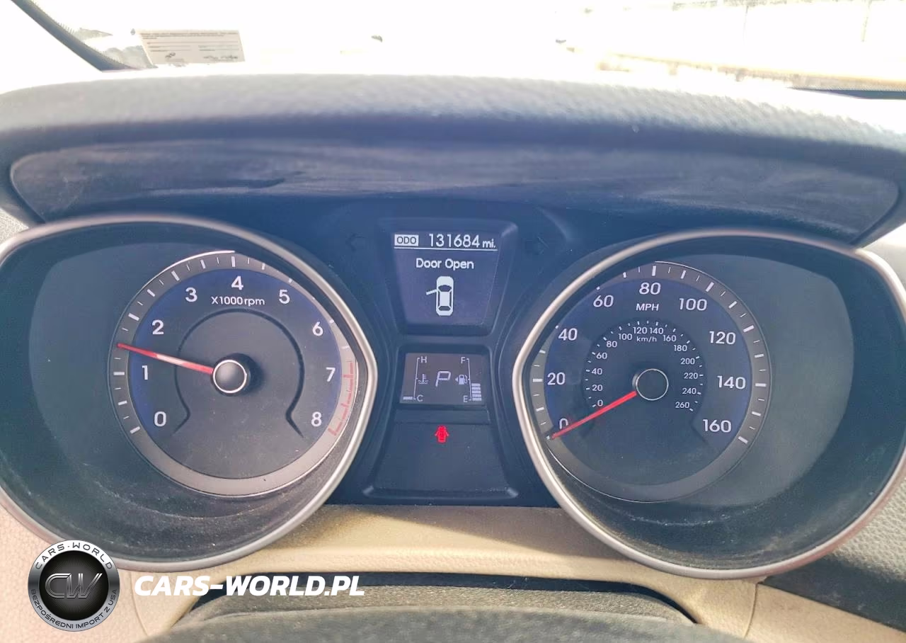 2014 Hyundai Elantra Gt Base VIN:KMHD35LH4EU219479 - 9