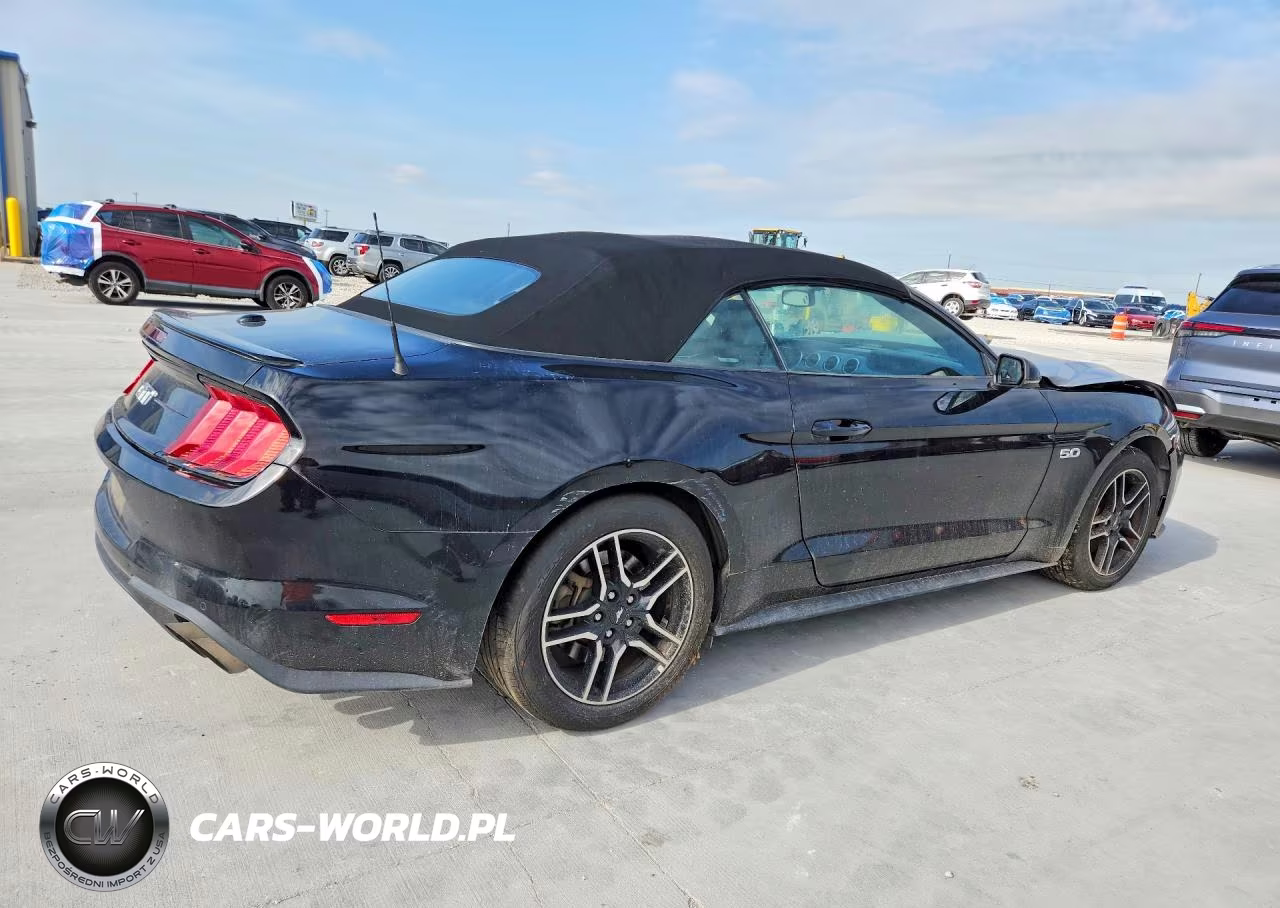 2019 Ford Mustang Gt VIN:1FATP8FF4K5171946 - 3