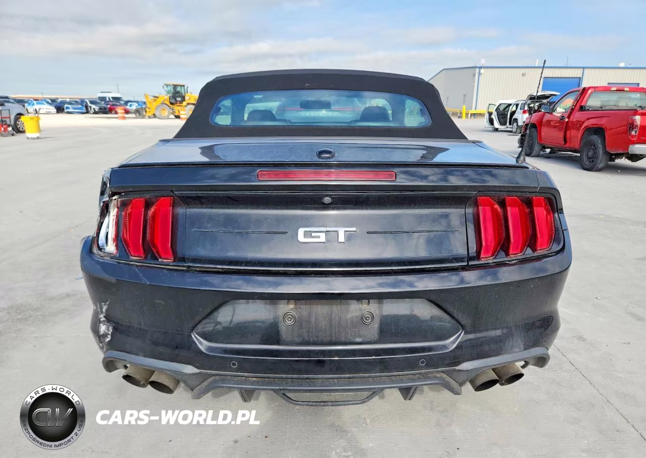 2019 Ford Mustang Gt VIN:1FATP8FF4K5171946 - 6