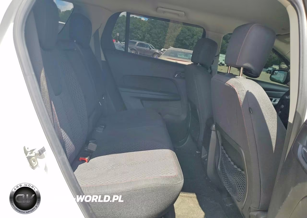 2012 GMC Terrain Sle VIN:2GKALMEK0C6343632 - 11