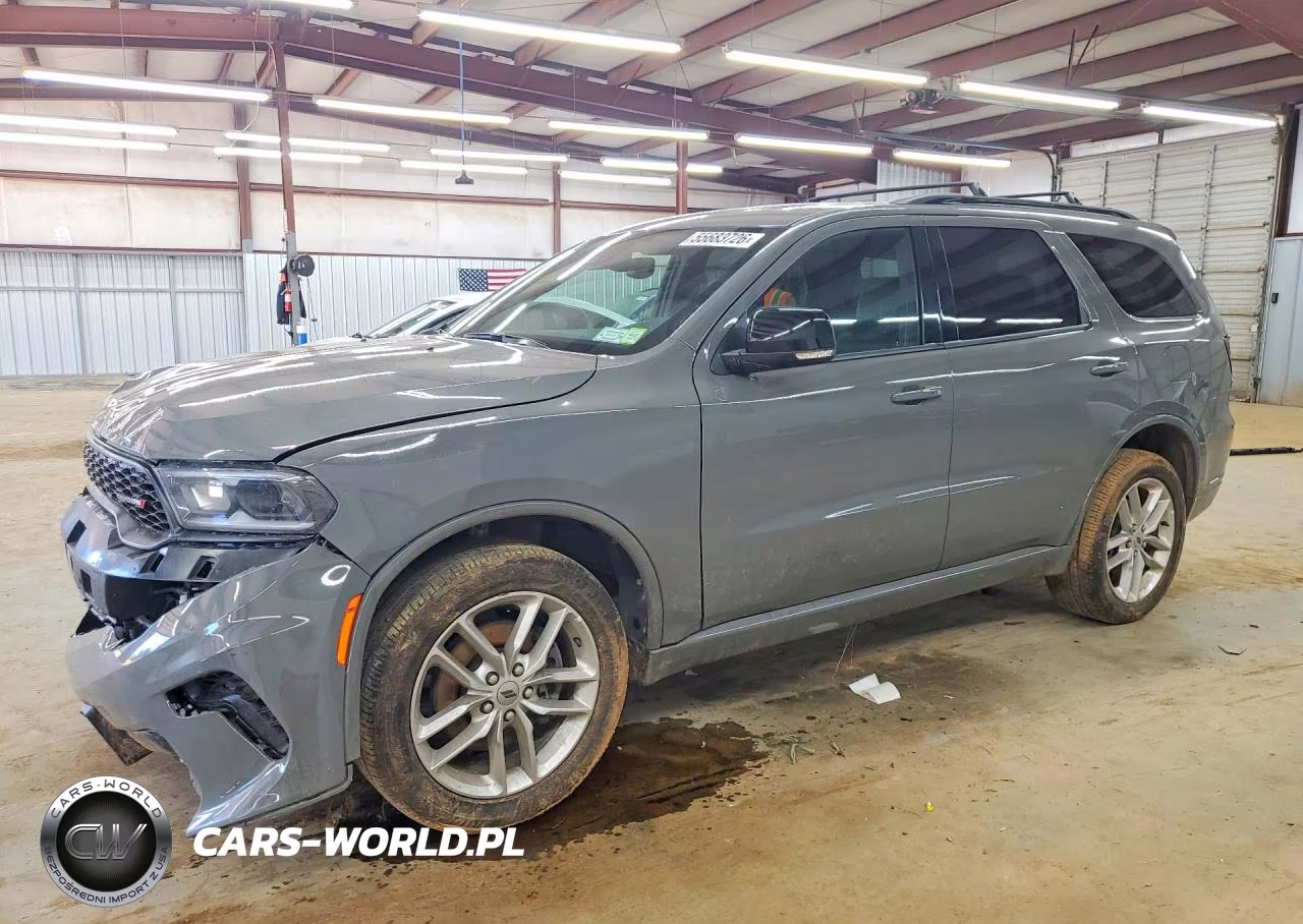 2024 Dodge Durango – zdjęcie 1 z 13