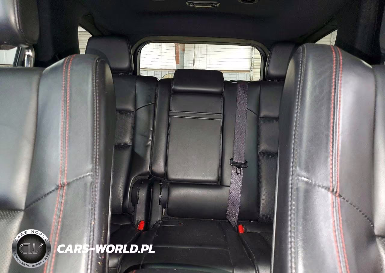 2024 Dodge Durango VIN:1C4RDJDGXRC237874 - 10