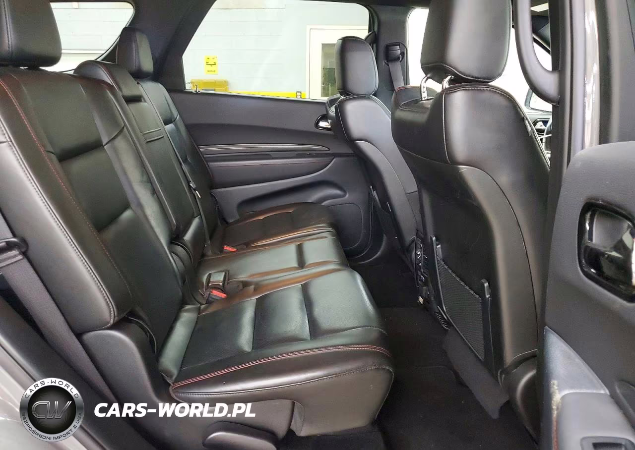 2024 Dodge Durango VIN:1C4RDJDGXRC237874 - 11