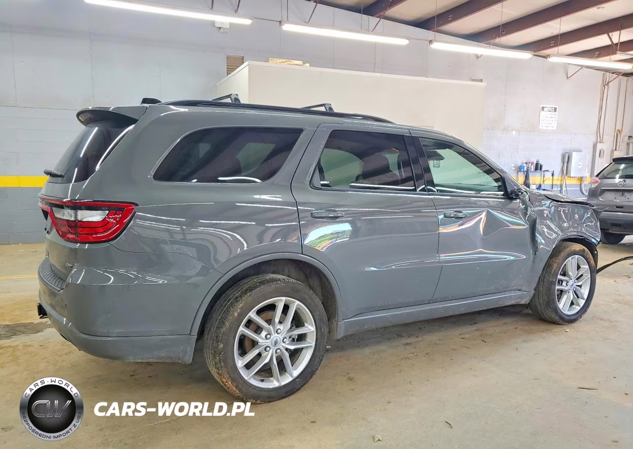 2024 Dodge Durango VIN:1C4RDJDGXRC237874 - 3