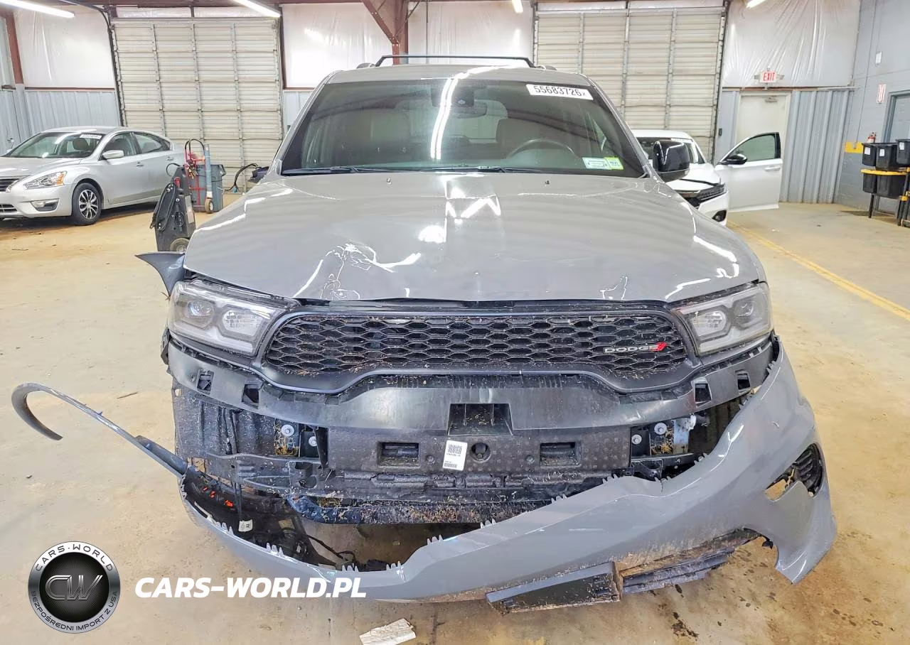 2024 Dodge Durango VIN:1C4RDJDGXRC237874 - 5