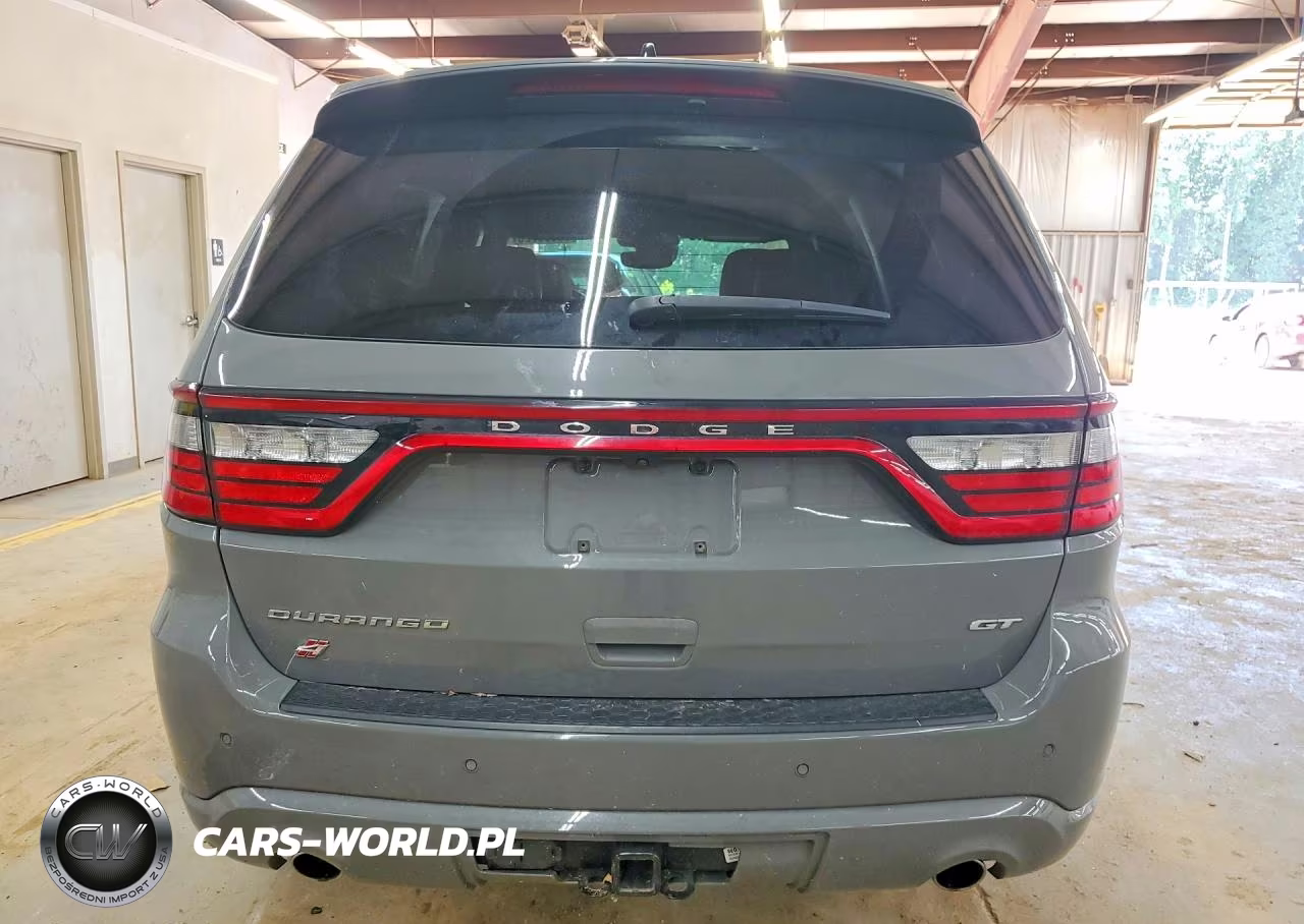 2024 Dodge Durango VIN:1C4RDJDGXRC237874 - 6