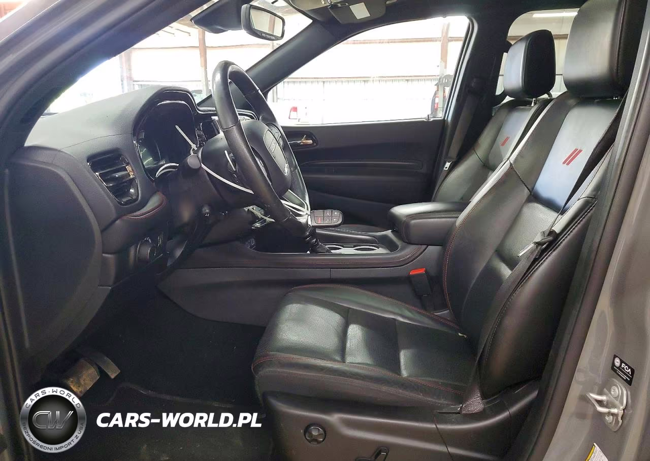 2024 Dodge Durango VIN:1C4RDJDGXRC237874 - 7