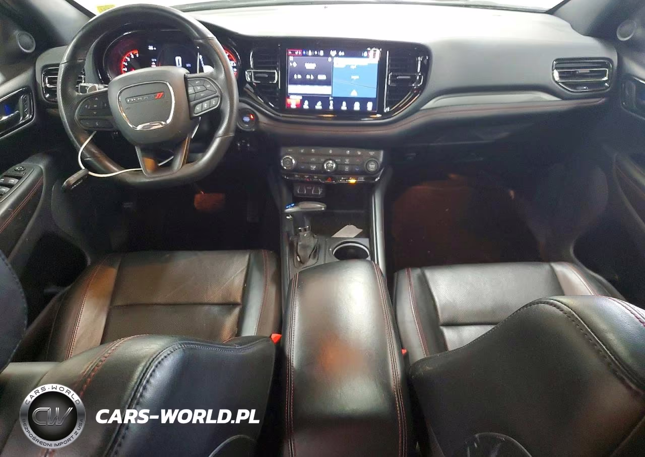 2024 Dodge Durango VIN:1C4RDJDGXRC237874 - 8