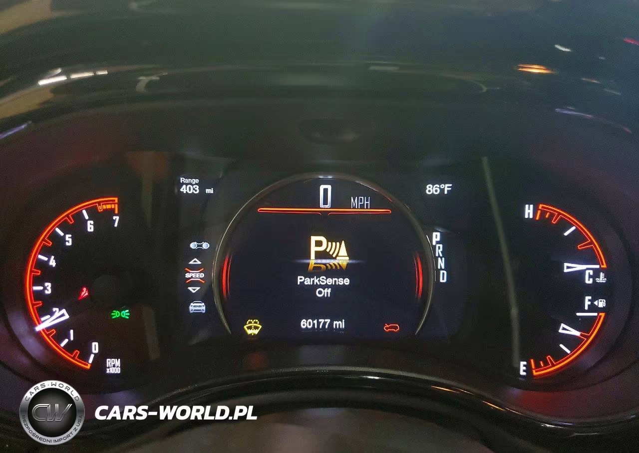 2024 Dodge Durango VIN:1C4RDJDGXRC237874 - 9