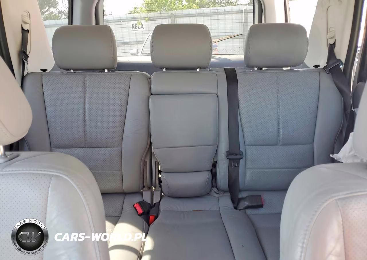 2001 Mercedes-Benz Ml 320 VIN:4JGAB54E81A260817 - 10