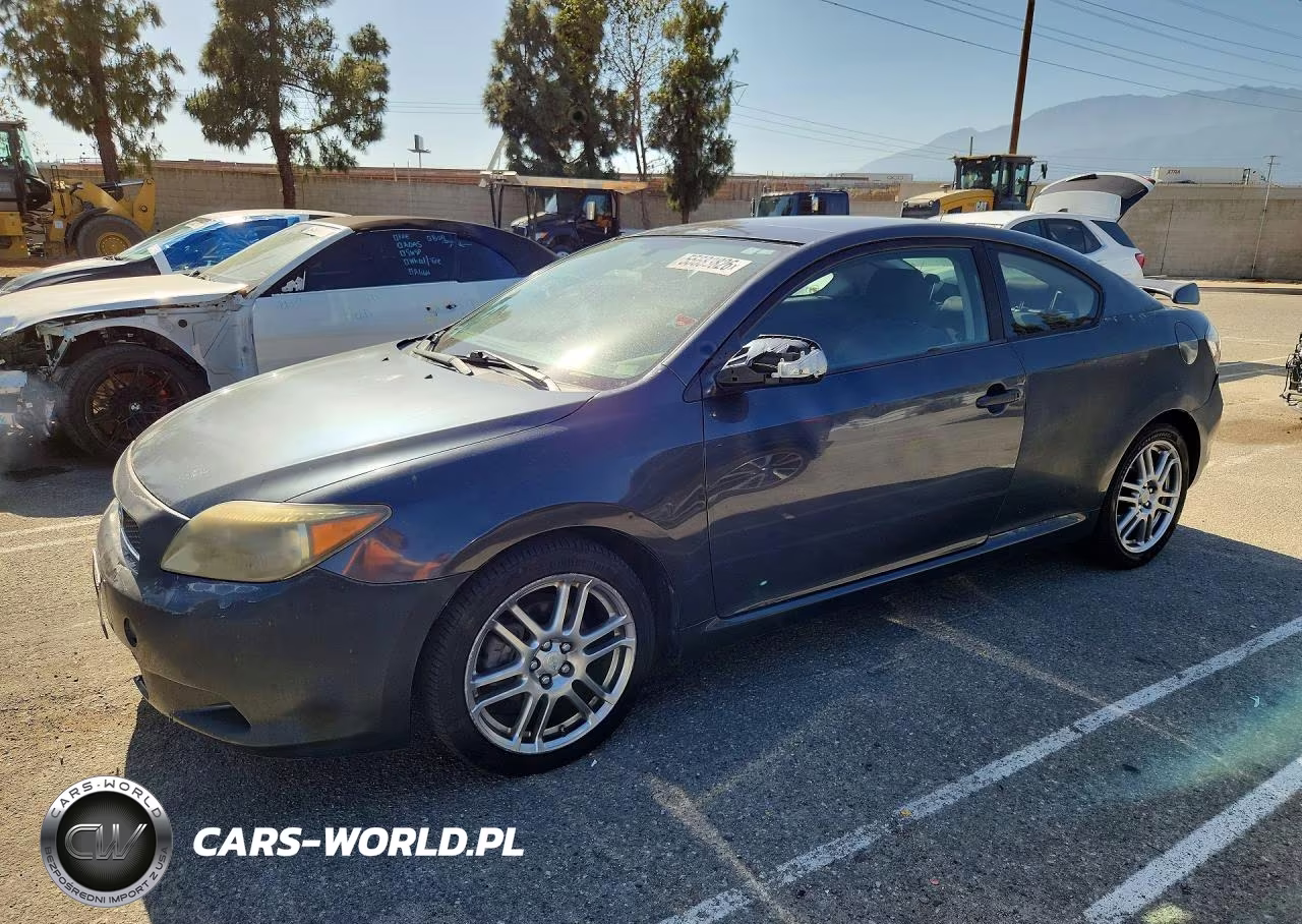 2007 Scion Tc Base