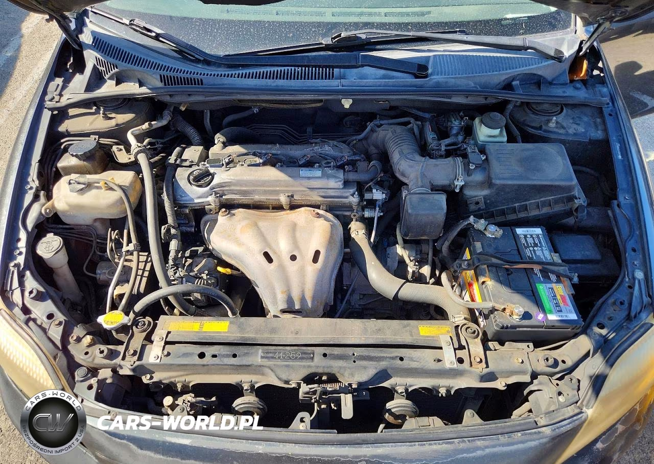 2007 Scion Tc Base VIN:JTKDE177370205777 - 11