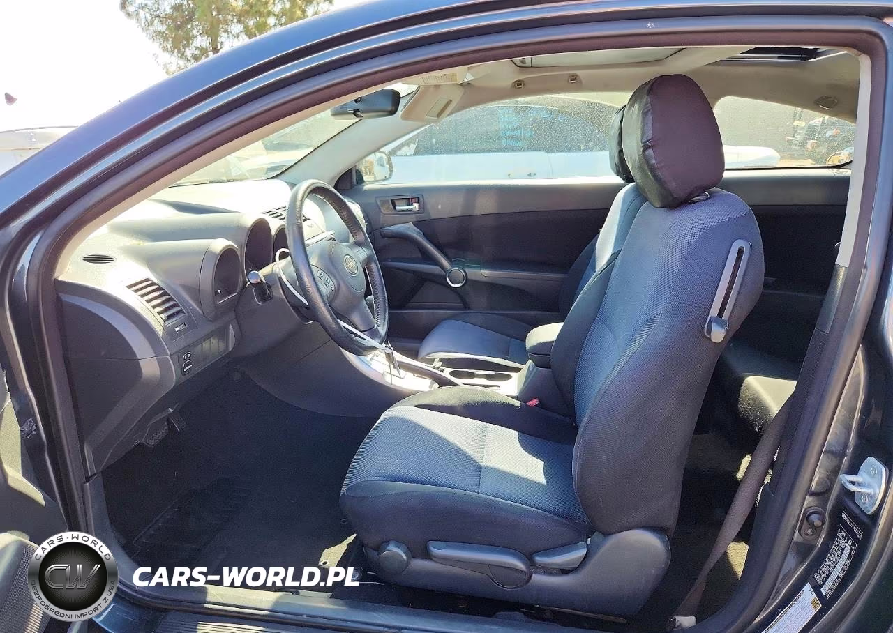 2007 Scion Tc Base VIN:JTKDE177370205777 - 7