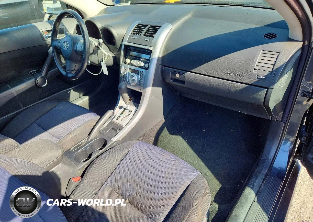 2007 Scion Tc Base VIN:JTKDE177370205777 - 8