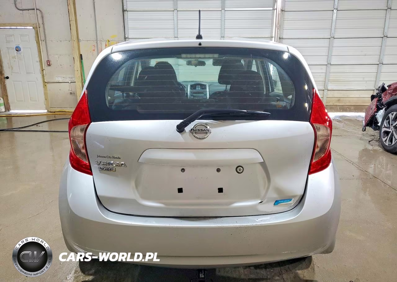 2015 Nissan Versa Note S Plus VIN:3N1CE2CP3FL424449 - 6