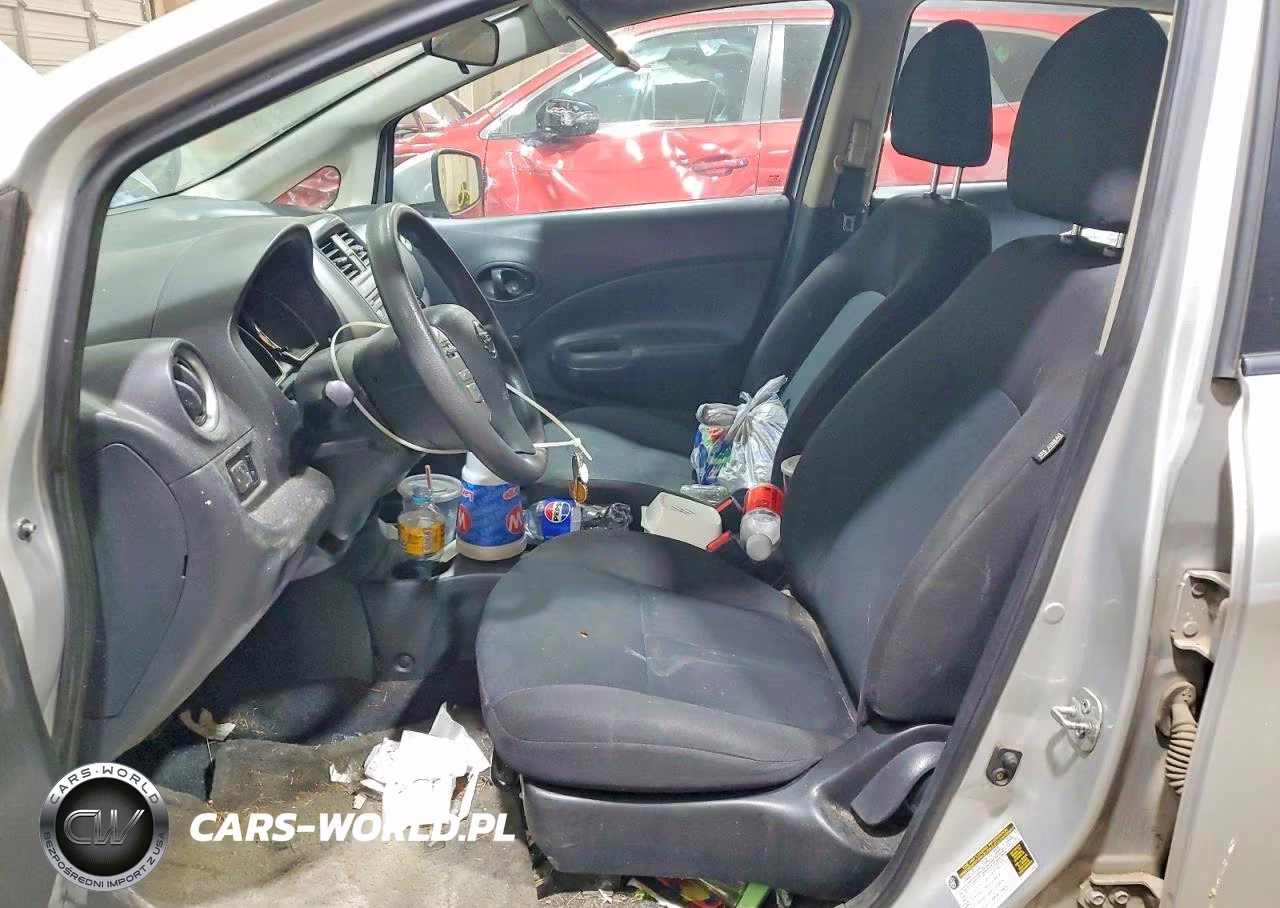 2015 Nissan Versa Note S Plus VIN:3N1CE2CP3FL424449 - 7