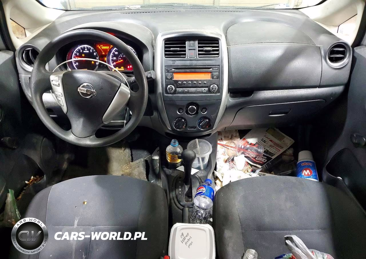 2015 Nissan Versa Note S Plus VIN:3N1CE2CP3FL424449 - 8