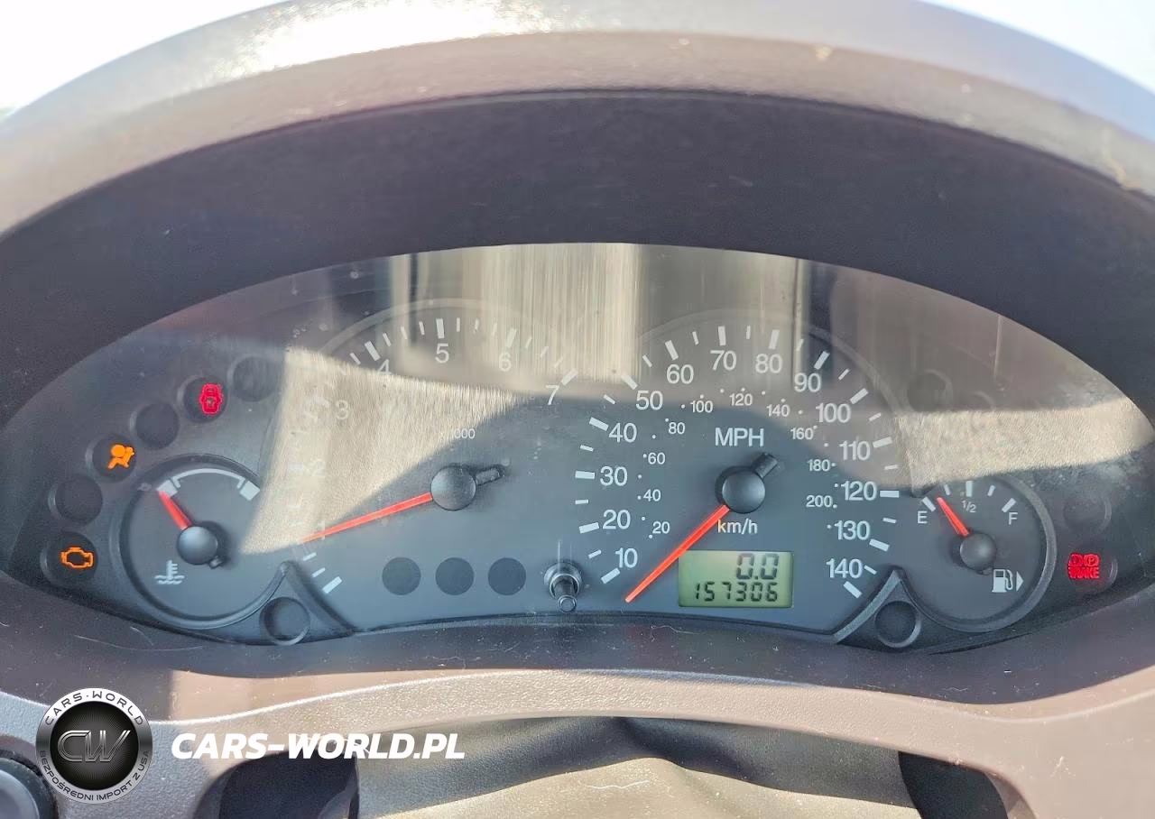 2007 Ford Focus Zx4 VIN:1FAFP34N17W355348 - 9