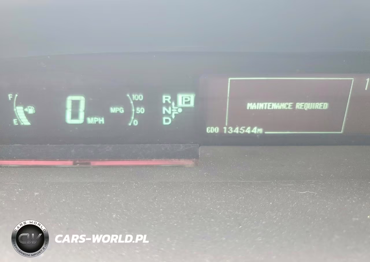 2015 Toyota Prius VIN:JTDKN3DU7F0447040 - 9