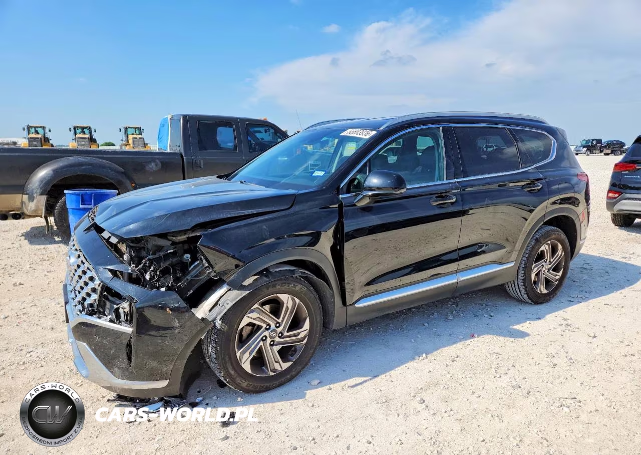 2021 Hyundai Santa Fe Sel