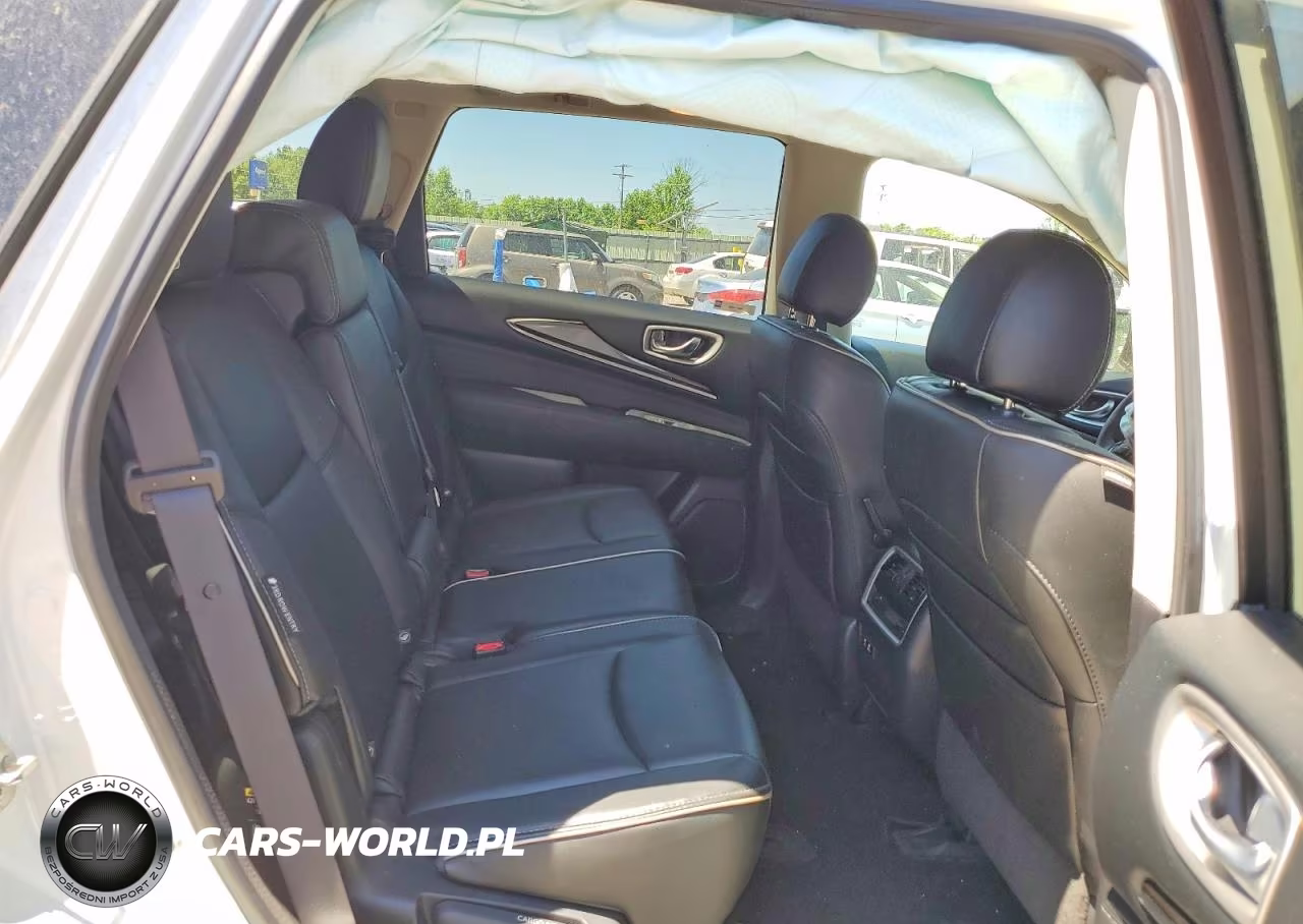 2020 Infiniti Qx60 Pure VIN:5N1DL0MM6LC534785 - 11