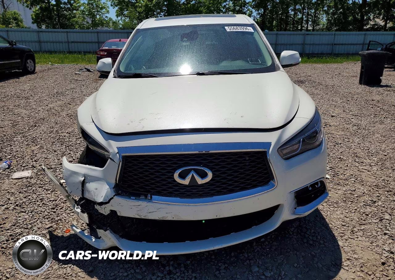 2020 Infiniti Qx60 Pure VIN:5N1DL0MM6LC534785 - 5