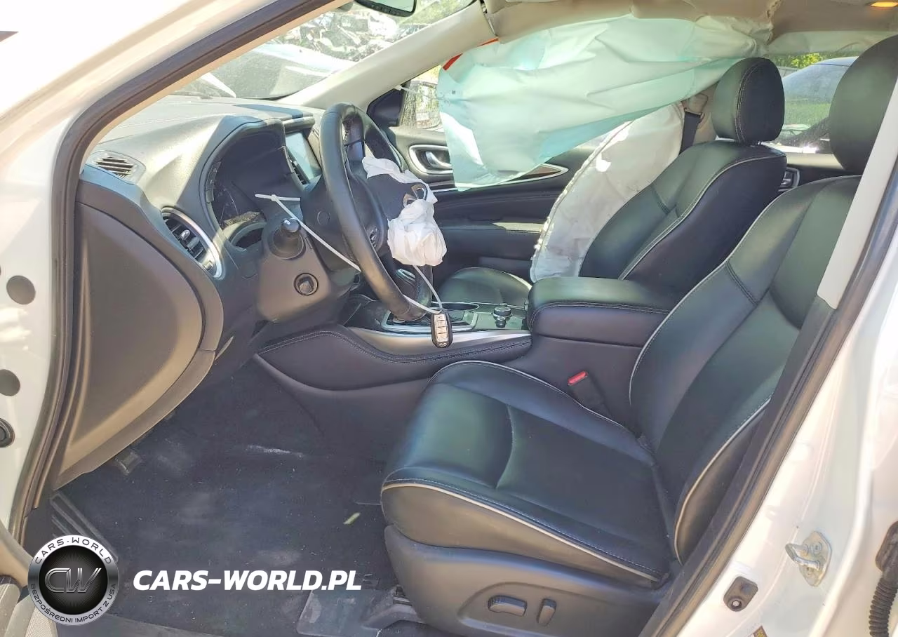 2020 Infiniti Qx60 Pure VIN:5N1DL0MM6LC534785 - 7