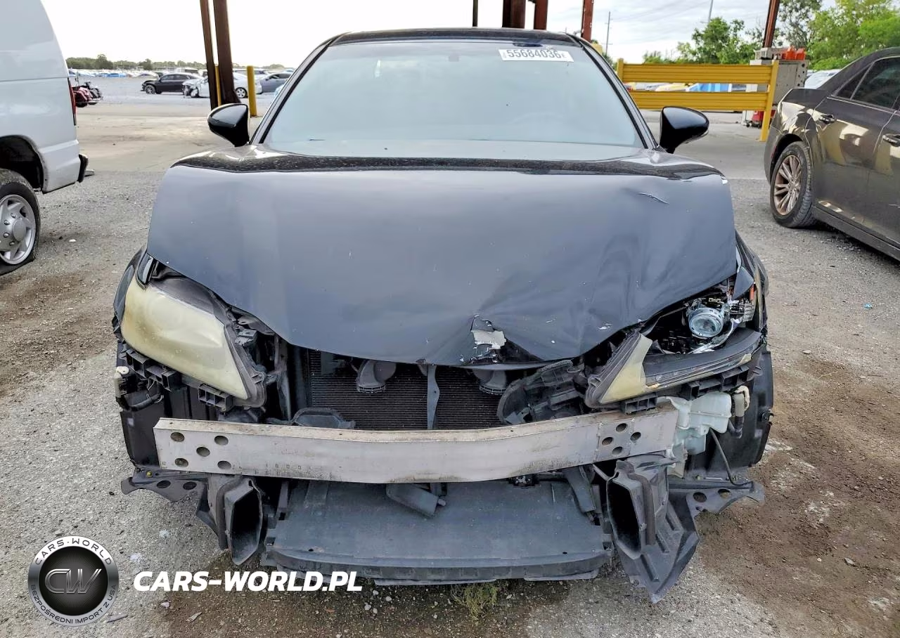 2013 Lexus Gs 350 VIN:JTHBE1BL8D5025064 - 5