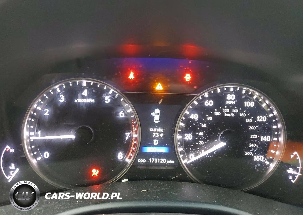 2013 Lexus Gs 350 VIN:JTHBE1BL8D5025064 - 9