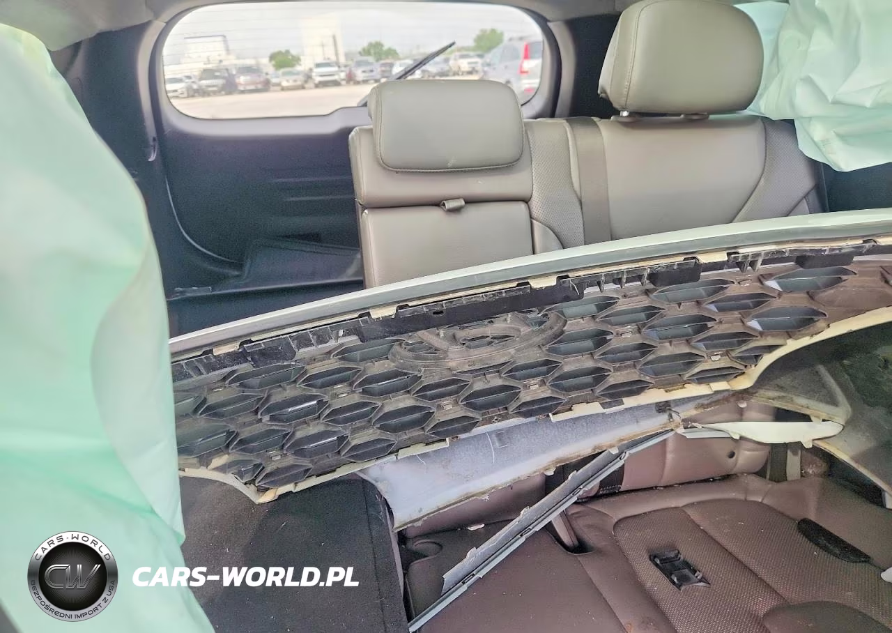 2019 Hyundai Santa Fe Limited 2.0T VIN:5NMS53AA2KH011247 - 10