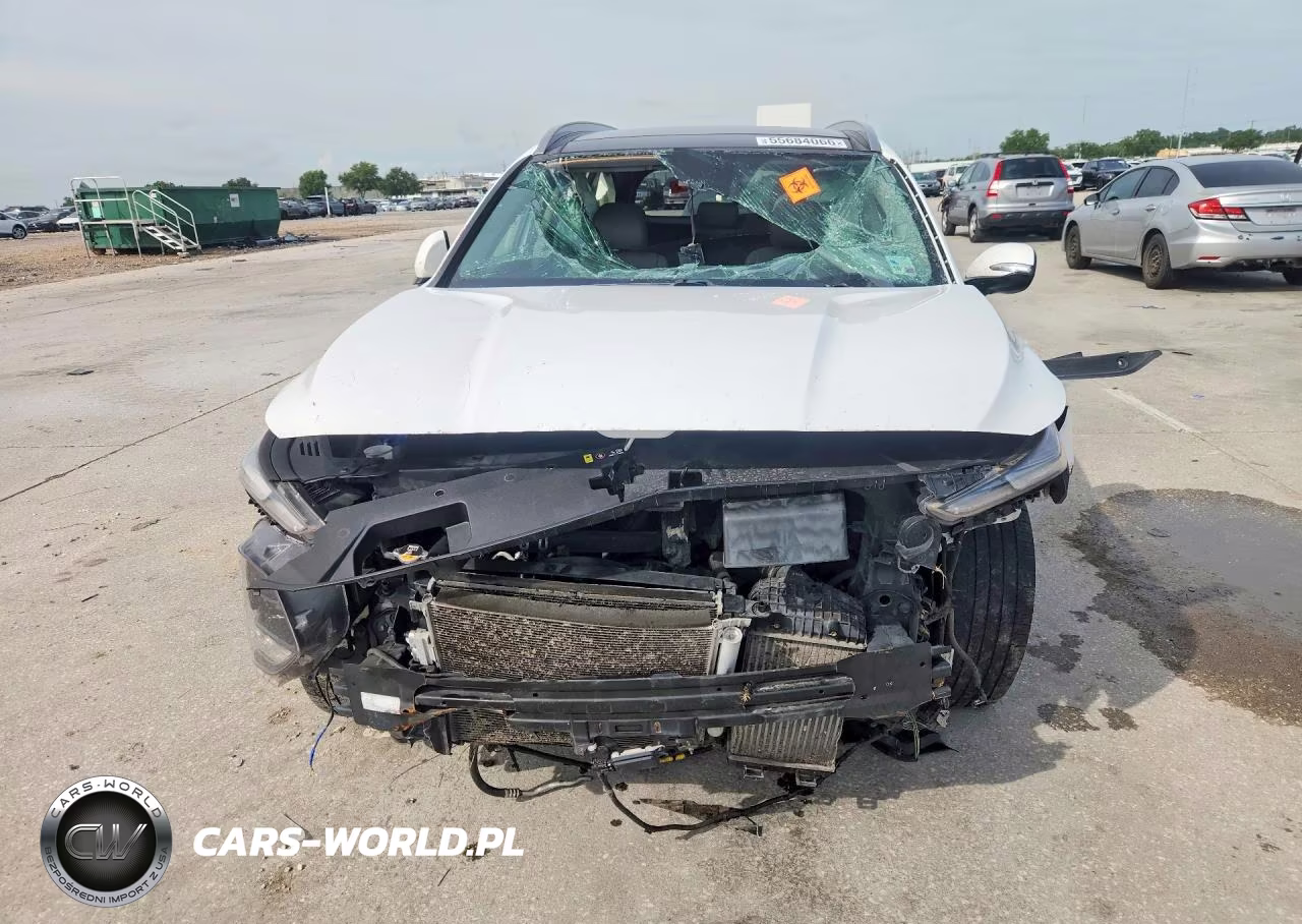 2019 Hyundai Santa Fe Limited 2.0T VIN:5NMS53AA2KH011247 - 5