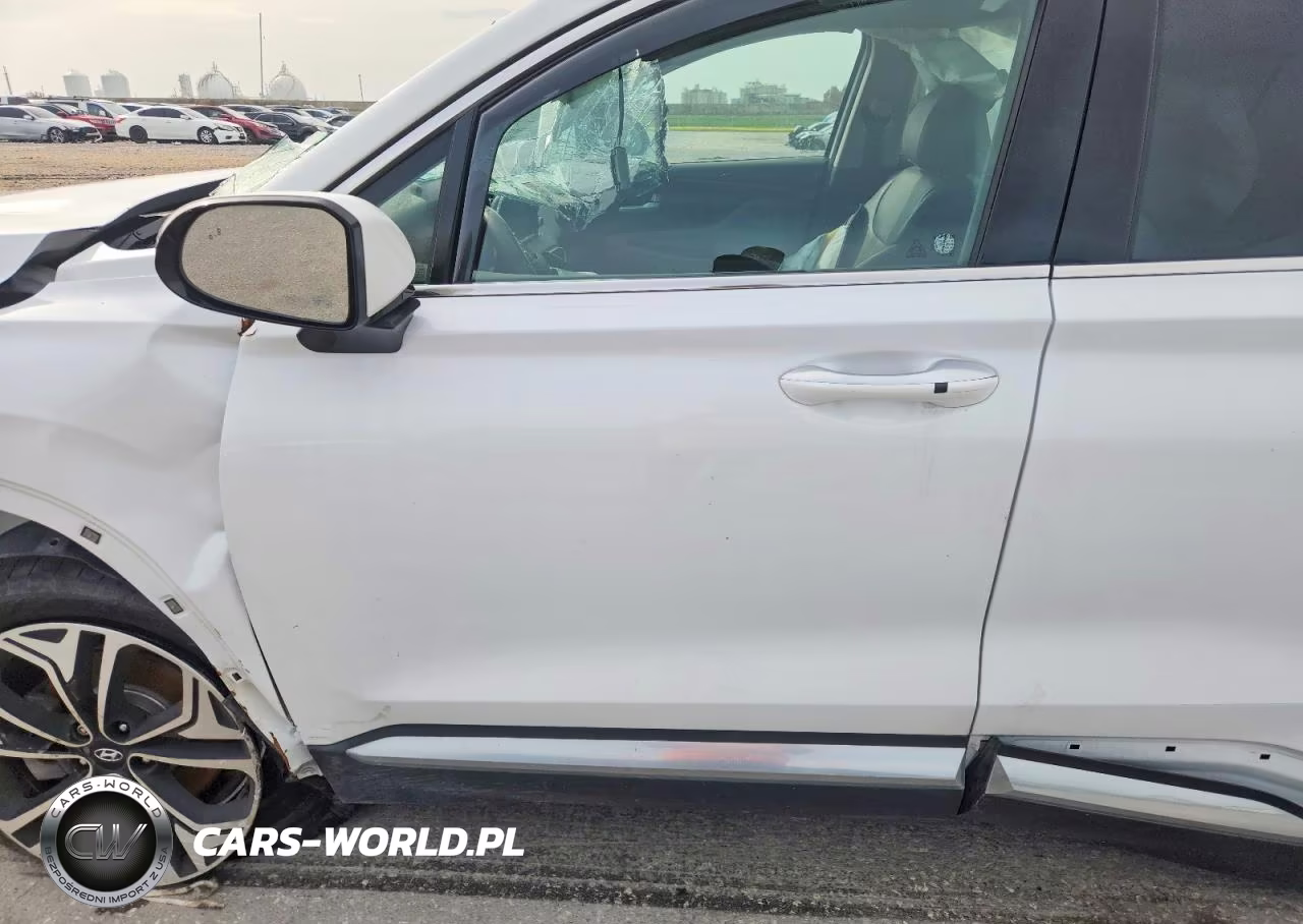 2019 Hyundai Santa Fe Limited 2.0T VIN:5NMS53AA2KH011247 - 7