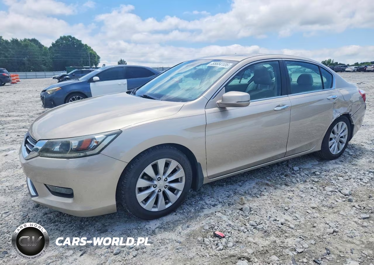 2014 Honda Accord Exl – zdjęcie 1 z 12