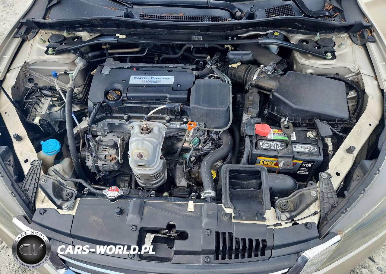 2014 Honda Accord Exl VIN:1HGCR2F84EA119992 - 11
