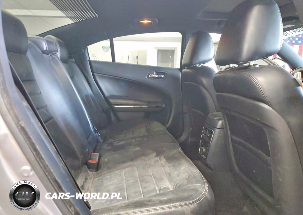 2014 Dodge Charger Sxt VIN:2C3CDXHGXEH164701 - 10