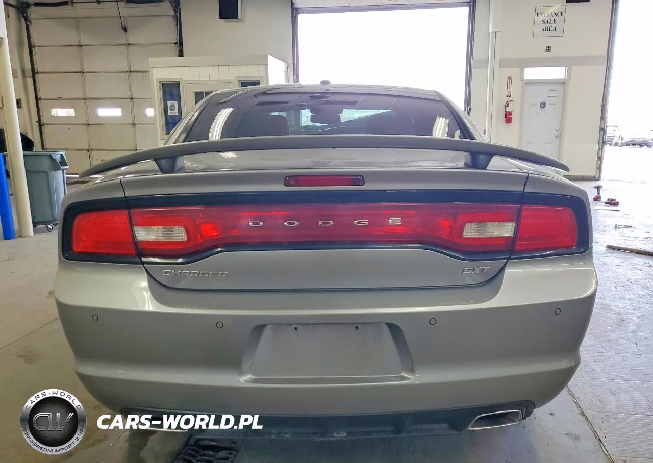 2014 Dodge Charger Sxt VIN:2C3CDXHGXEH164701 - 6