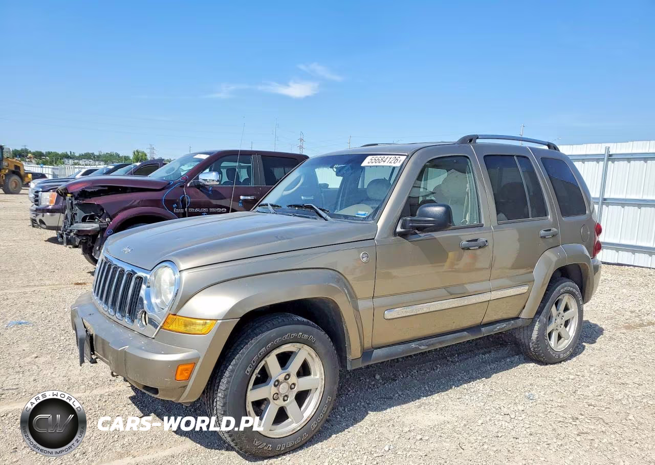 2006 Jeep Liberty Limited