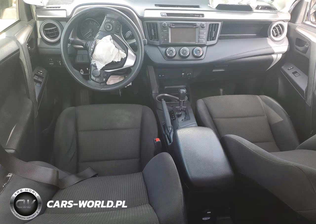 2018 Toyota Rav4 Le VIN:JTMZFREV7JD109970 - 8