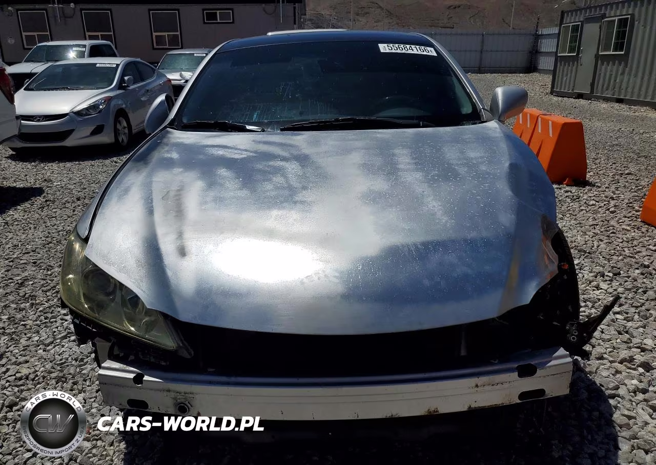2007 Lexus Es 350 VIN:JTHBJ46G072030484 - 5