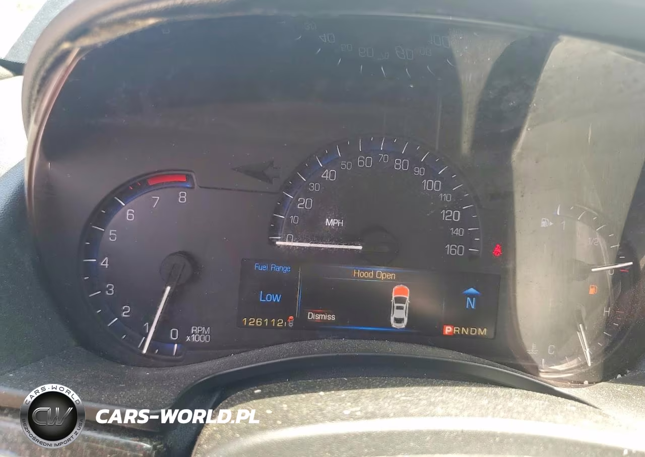 2014 Cadillac Ats Luxury VIN:1G6AB5RAXE0105629 - 9