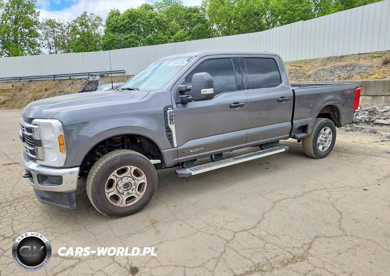 2025 Ford F250 Super Duty