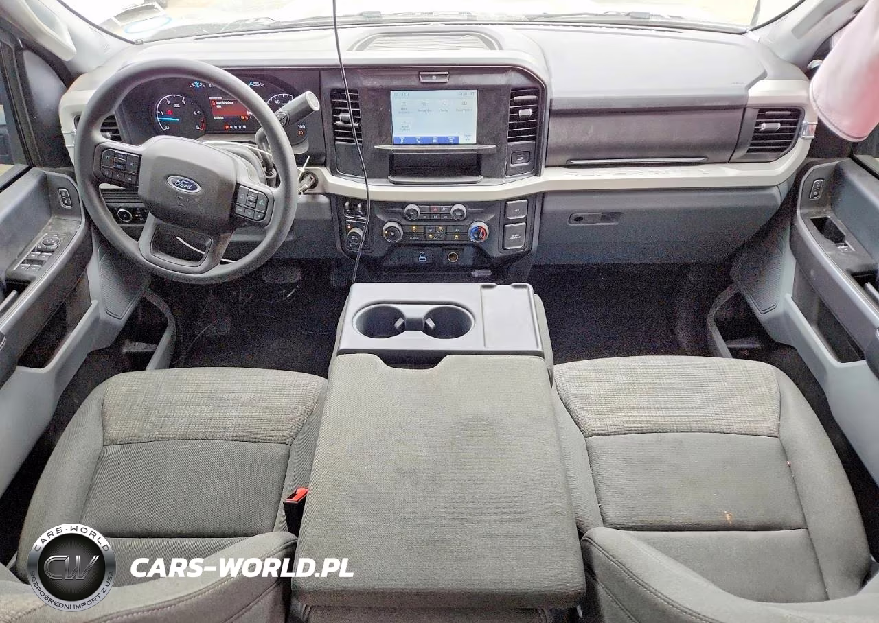 2025 Ford F250 Super Duty VIN:1FT7W2BT1SED60612 - 8