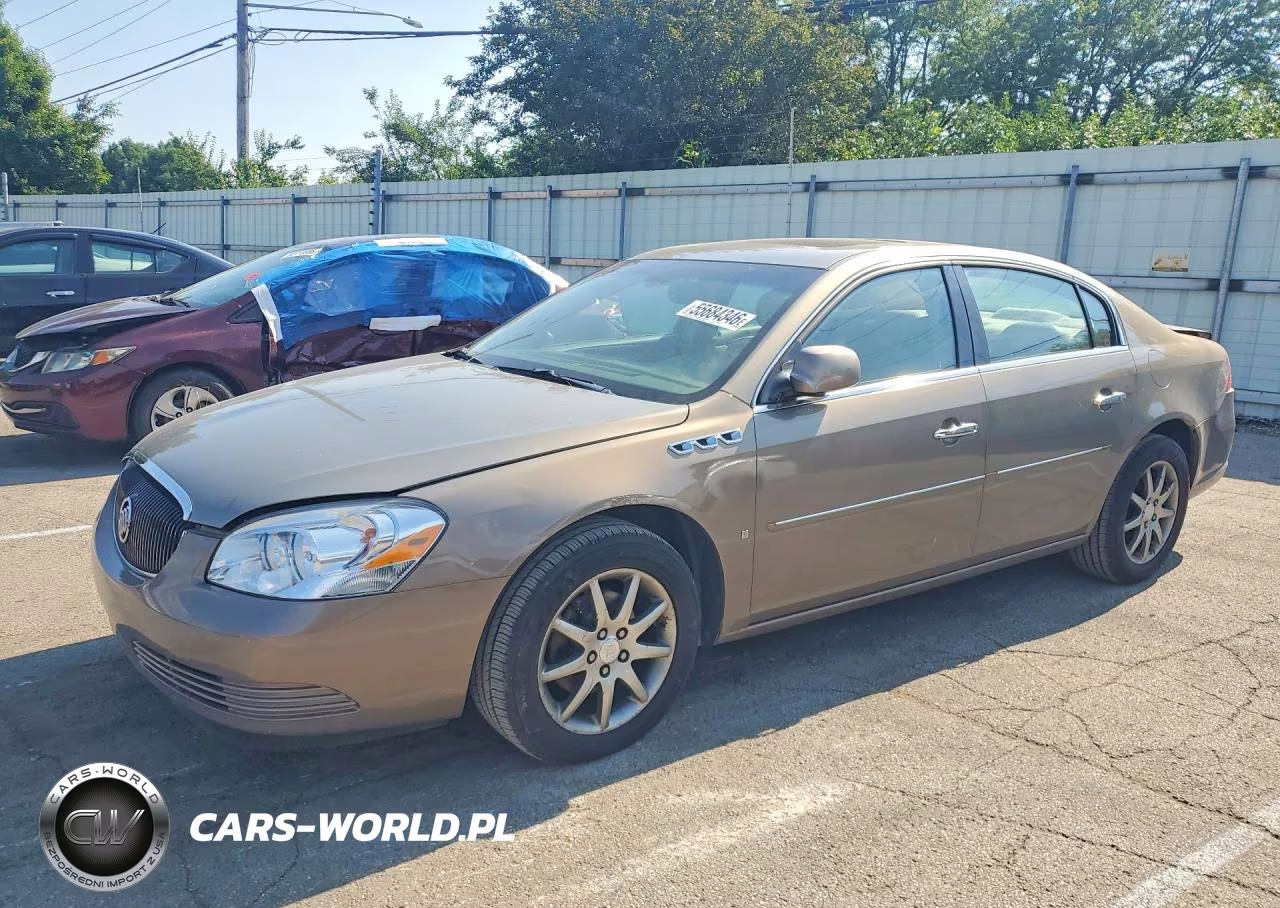 2006 Buick Lucerne Cxl