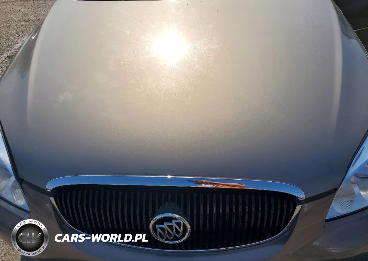 2006 Buick Lucerne Cxl VIN:1G4HD57216U214777 - 11